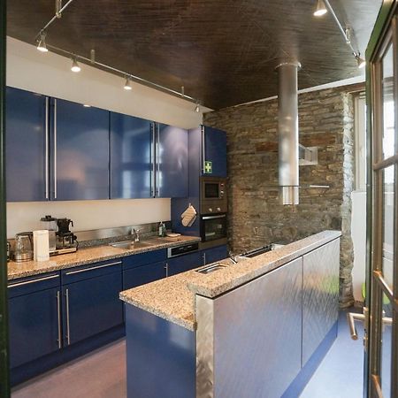 Loft13 Traumhafte Wohnung Mit Terrasse Fuer 4 Gaeste Monschau Buitenkant foto